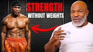 Thumbnail: Mike Tyson's Prison Workout: 5 Exercises That Build UNFAIR Strength