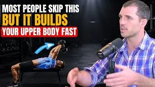 Thumbnail: 4 Exercises That Build Your Upper Body INSANELY Fast (After 50)