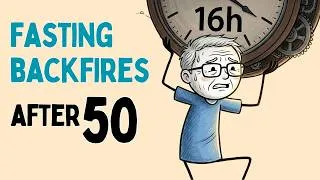 Thumbnail: Intermittent Fasting After 50: Does It Work Differently as You Age? | Health Science Explained