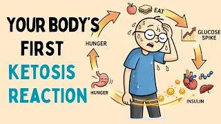 Thumbnail: What Happens When Your Body Enters Ketosis for the First Time? | Health Science Explained