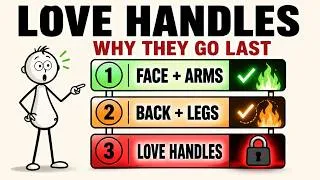 Thumbnail: Why Love Handles Are Hard to Lose? The Hormone Science