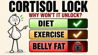 Thumbnail: The Role of Cortisol in Visceral Fat Storage
