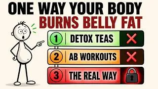 Thumbnail: Understanding Lipolysis: How the Body Burns Fat