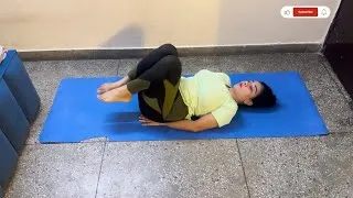 Thumbnail: 10 Minutes Cardio Workout For Beginners #homeworkout #viral #viralvideo #trending #desihomegym 