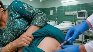 Thumbnail: Professional IM Buttock Injection Demonstration 💉 | Nursing Skills Training