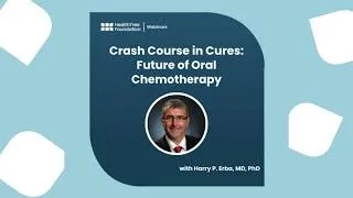 Thumbnail: Crash Course in Cures: Future of Oral Chemotherapy