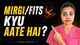 Thumbnail:     Epilepsy Explained in Simple Language | Causes & Treatment | Dr Dhwani Jain PT