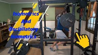 Thumbnail: Lower Body Isometrics and Explosive Upper Body OIs!!