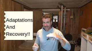 Thumbnail: Recovery After Developmental Session!!