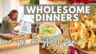 Thumbnail: One-Pot Dinners Everyone Agrees On | Healthy & Cozy Meal Ideas