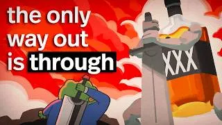 Thumbnail: How To ACTUALLY Break An Addiction