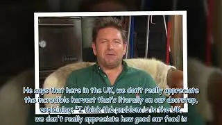 Thumbnail: James Martin feared ‘upsetting Yorkshire’ with confession about his ‘first love’