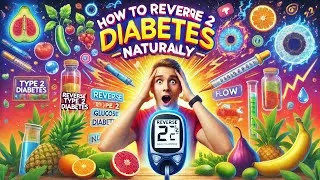 Thumbnail: How to control Reverse Type 2 Diabetes Naturally