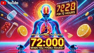 Thumbnail: What Happens to Your Body When You Fast for 72 Hours?