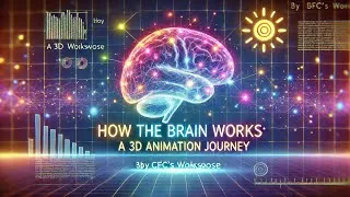 Thumbnail: How the Brain Works: A 3D Animation Journey by CFC☀️'s Workspace
