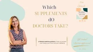 Thumbnail: Which Supplements Do Doctors Take?