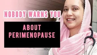 Thumbnail: 9 Things No One Tells You About Perimenopause!