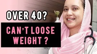 Thumbnail: Eating Less But Still Gaining Weight After 40? Here’s Why