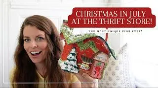 Thumbnail: A Very Merry Thrift Haul in July!