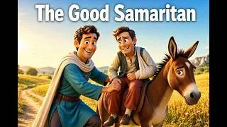 Thumbnail: The Good Samaritan | Bible Story Song for Kids