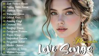 Thumbnail: Romantic Melodies 2026 ✨ Best Love Songs Collection | Beautiful Ballads for the Heart & Soul
