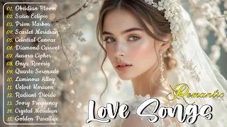 Thumbnail: Beautiful Love Songs 2026 🎧 Romantic Playlist | Timeless Music You'll Never Forget