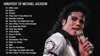 Thumbnail: Greatest Of Michael Jackson ~ The Best Of Michael Jackson ~ Greatest Hits ~ Full Album