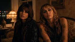 Thumbnail: Ella Langley & Miley Cyrus – Crying Pretty