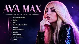 Thumbnail: Ava Max Greatest Hits Full Album 2016 - Best Songs Of Ava Max full Playlist 2026