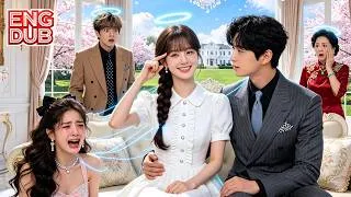 Thumbnail: She Becomes True Heiress,Family Hears Her Inner Voice—Exposes Fake Heiress And Drives Her Out！#drama