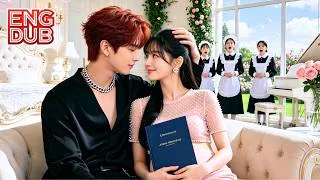 Thumbnail: For Heir,A Female CEO Contracts An Amnesiac Model,Unaware He’s Secret Billionaire Loving Her!#drama