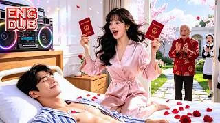Thumbnail: She Marries Vegetative CEO, He Wakes On Their Wedding Day—Unaware She’s His One-Night Woman!#drama