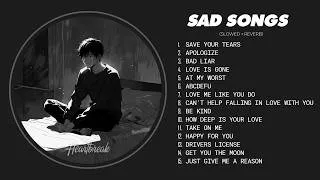 Thumbnail: Heartbreak Songs Playlist 2026 💘 Sad Songs That Make You Cry | Songs to Listen to When You Are Sad