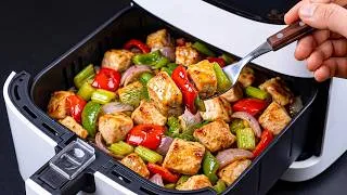 Thumbnail: My Family Loves This Healthy Turkey and Veggie Dinner! 🍗
