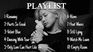 Thumbnail: When You’re Heartbroken | Sad Love Songs for When You Miss Someone, Can’t Let Go & Still Love Them