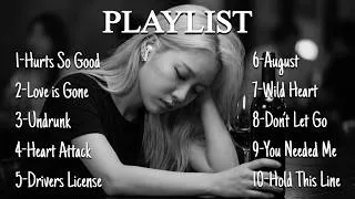 Thumbnail: Sad Songs For When You Can’t Let Go | Emotional Sad Songs for Missing Someone & Trying to Move On