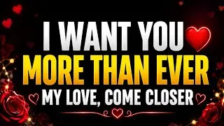 Thumbnail: I Want You More Than Ever ❤️