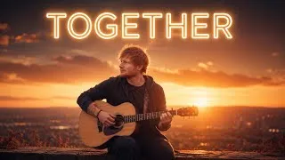 Thumbnail: Ed Sheeran Style - Together | Beautiful Acoustic Love Song (Original) | Romantic Pop Ballad 2026