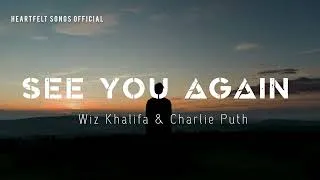Thumbnail: See You Again song by Wiz Khalifa & Charlie Puth ( Fast & furious film )