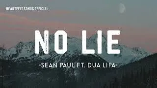 Thumbnail: No Lie Song ( sean paul ft.dua lips )