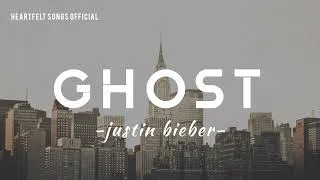 Thumbnail: Ghost ( justin bieber )