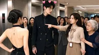 Thumbnail: CEO wanted divorce—but seeing her defend his mother, he falls instantly and madly in love!