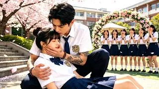 Thumbnail: He coldly rejected 999 girls—until a sick girl collapsed into his arms & fainted,panicked instantly!