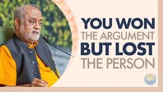 Thumbnail: How to Disagree Without Losing the Relationship