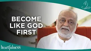 Thumbnail: Why Your Daily Meditation Never Reaches God