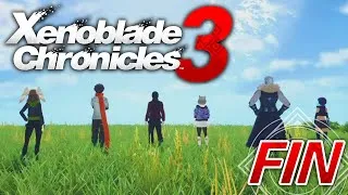 Thumbnail: FINALE: Stillstand ist keine Option - Xenoblade Chronicles 3 #FIN