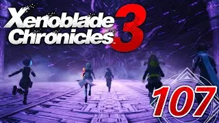 Thumbnail: Das Gefängnis der Ewigkeit - Xenoblade Chronicles 3 #107