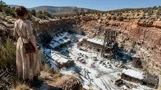 Thumbnail: The Lost Mining Camp Sat Frozen for 80 Years—She Was the First to Reach What They Left Behind