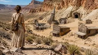 Thumbnail: She Inherited a Ghost Town Wiped Off Every Map—What She Found Buried Explained Why