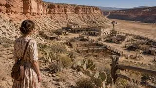 Thumbnail: Thrown Out at 18, She Bought a Cattle Empire's Ranch for $2—What She Found Changed Everything